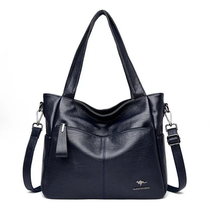 Luxury Leather Handbag