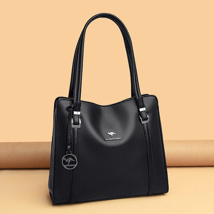 High Quality Soft Leather Handbag