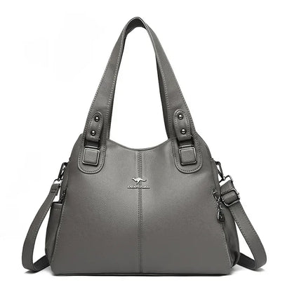 Luxury Leather Handbag