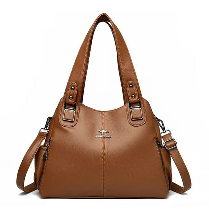 Luxury Leather Handbag