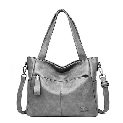 Luxury Leather Handbag