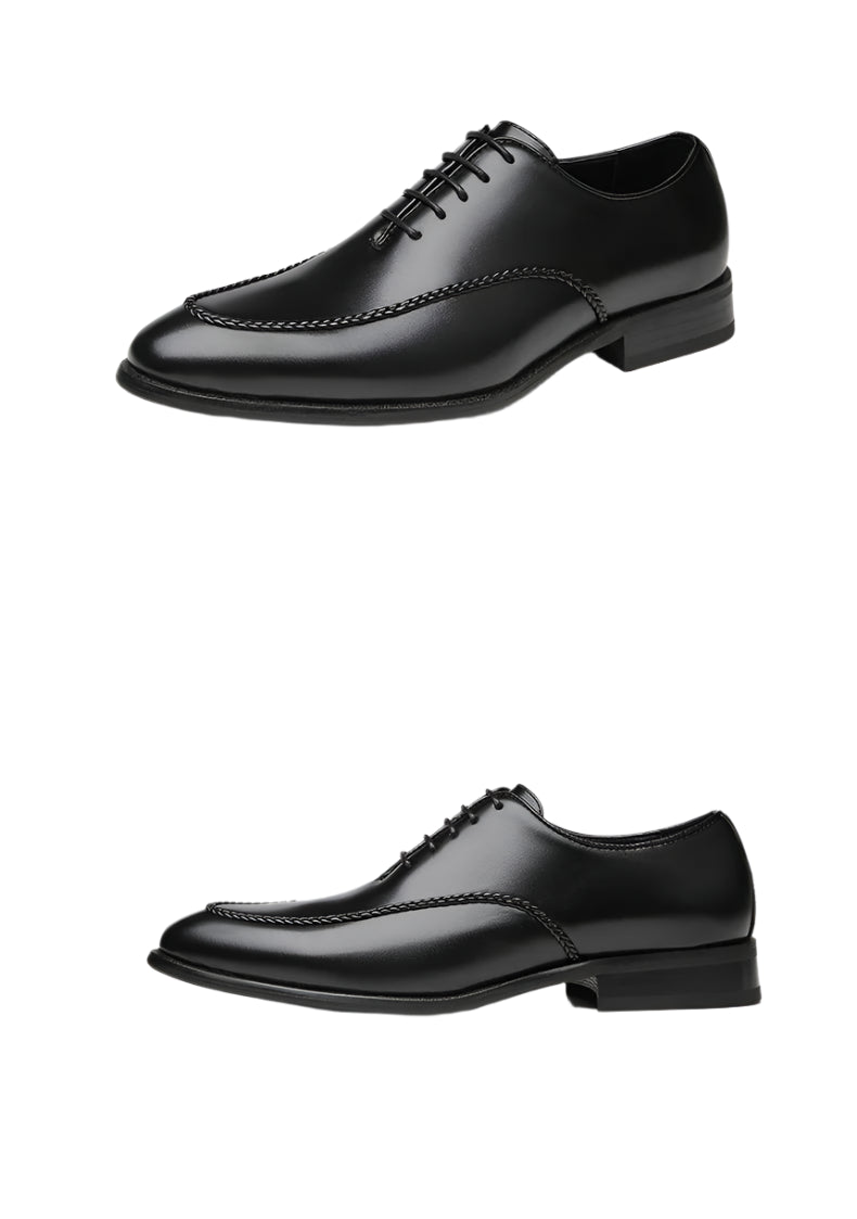 Classic Men Leather Formal Shoes