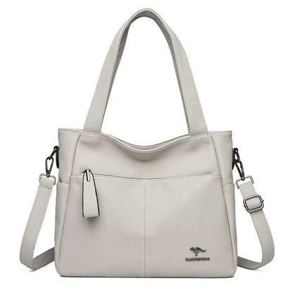 Luxury Leather Handbag