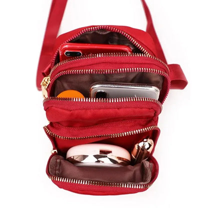 Women Waterproof Shoulder Bag