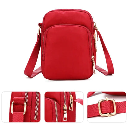 Women Waterproof Shoulder Bag