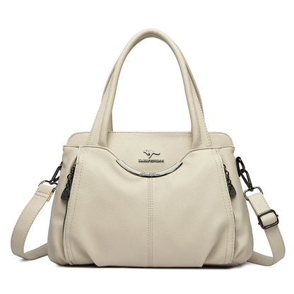 Luxury Leather Handbag